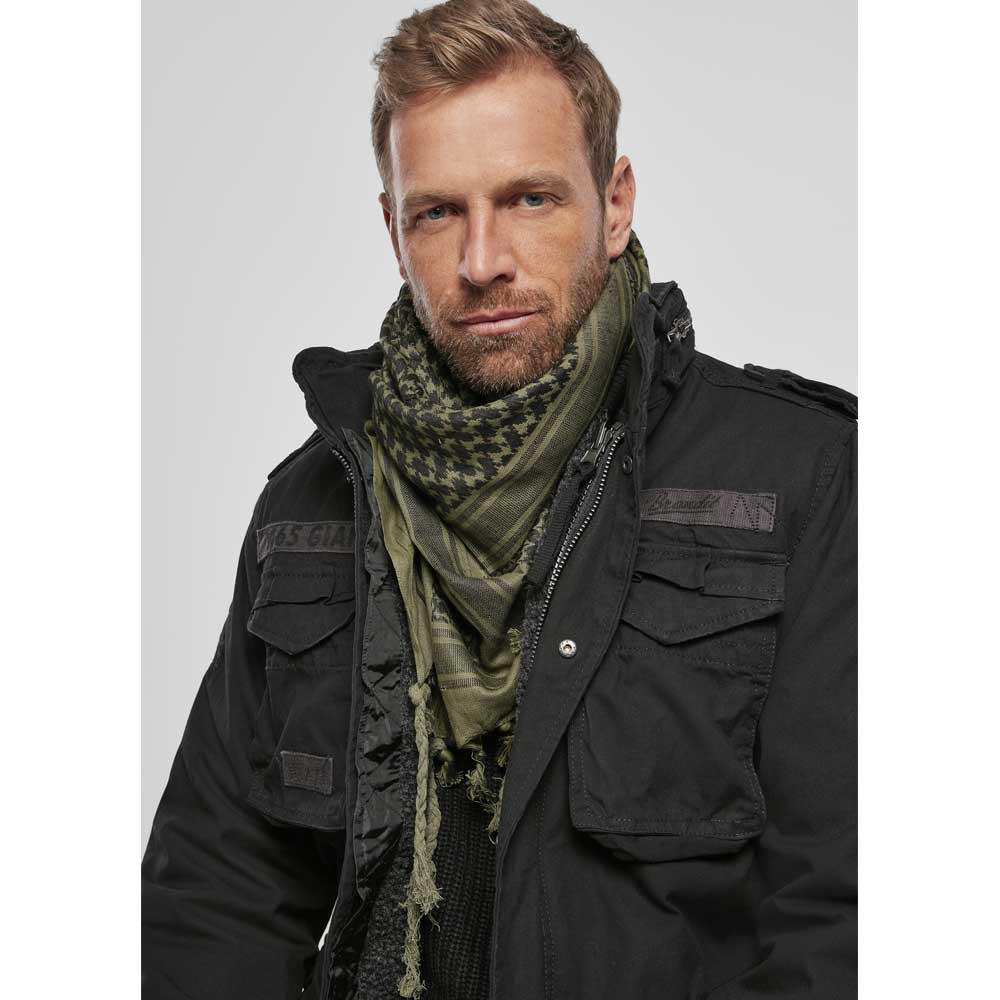 Brandit - Shemag Scarf - One size - Green